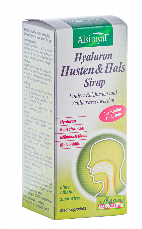 HYALURON TOSSE &amp; GOLA SCIR 150