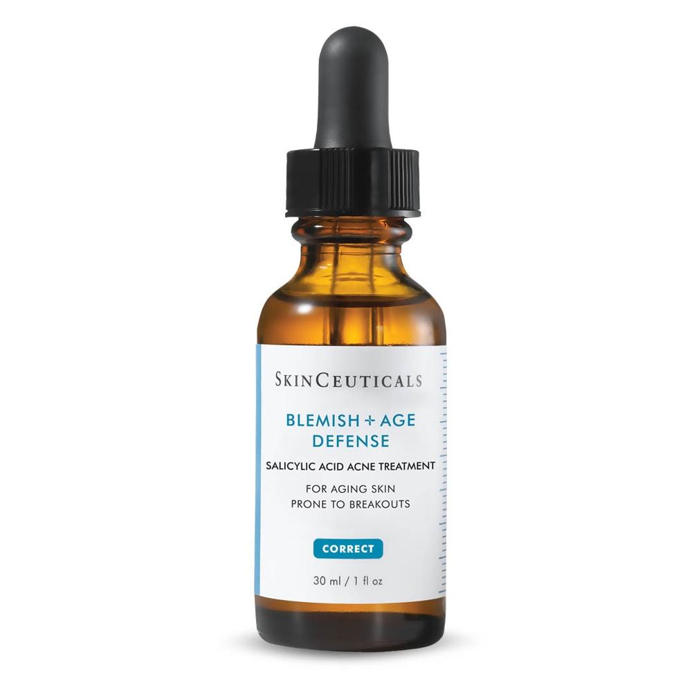 SkinCeuticals Blemish + Age Defense Siero correttivo a base di agenti esfolianti 30 ml SkinCeuticals Blemish + Age Defense Siero correttivo a base di agenti esfolianti 30 ml