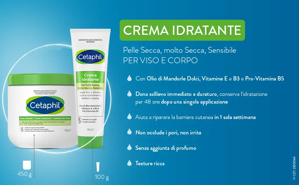 Cataphil crema idratante 984357006
