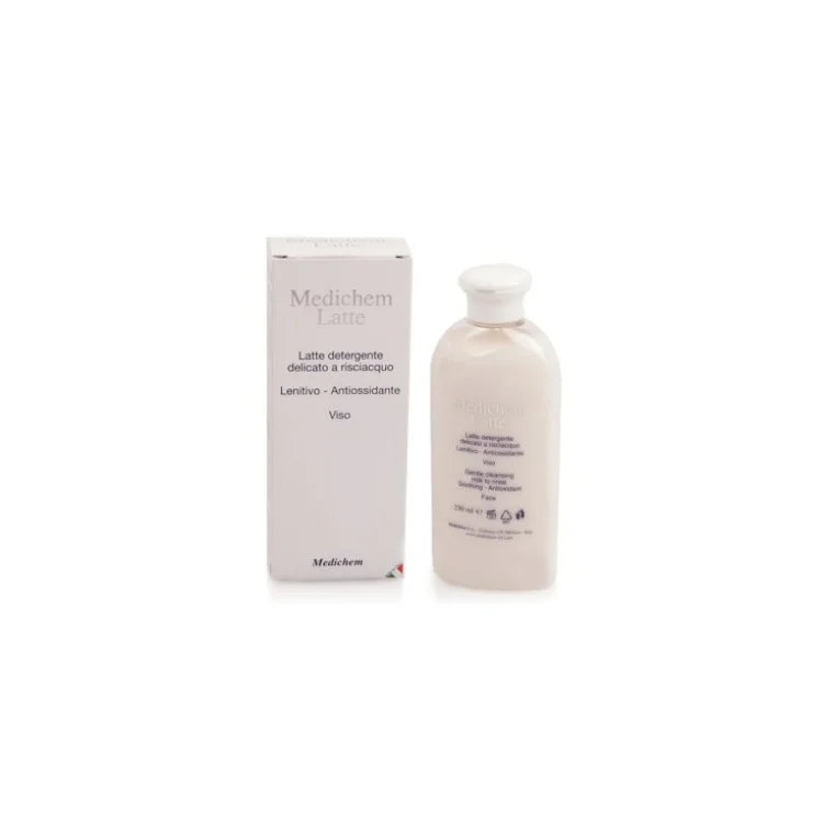 Medichem Latte Detergente Pelli Sensibili Delicate 250 ml