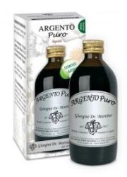 Dr. Giorgini Argento Puro Analcolico Soluzione Antimicrobica 200 ml Dr. Giorgini Argento Puro Analcolico Soluzione Antimicrobica 200 ml