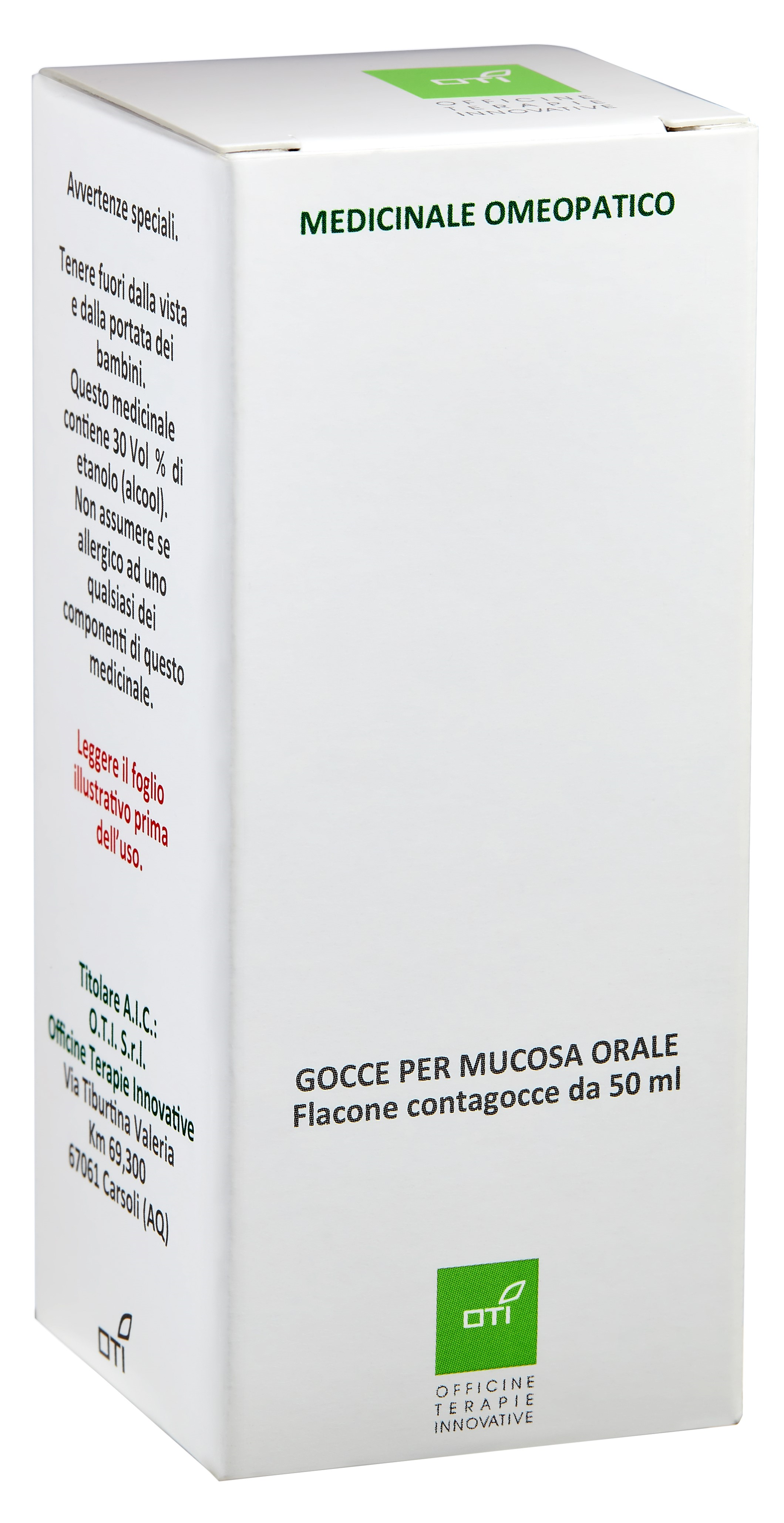 ANTI CD 14*30CH GTT 50ML