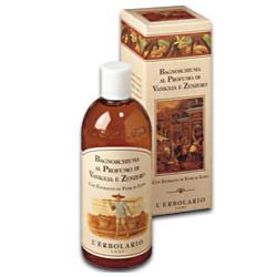L'Erbolario Vaniglia e Zenzero Bagnoschiuma 250ml L'Erbolario Vaniglia e Zenzero Bagnoschiuma 250ml