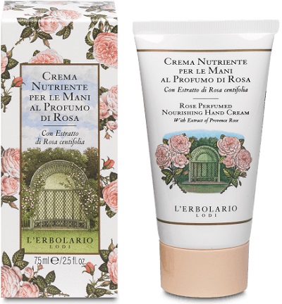 ROSA CREMA MANI 75ML