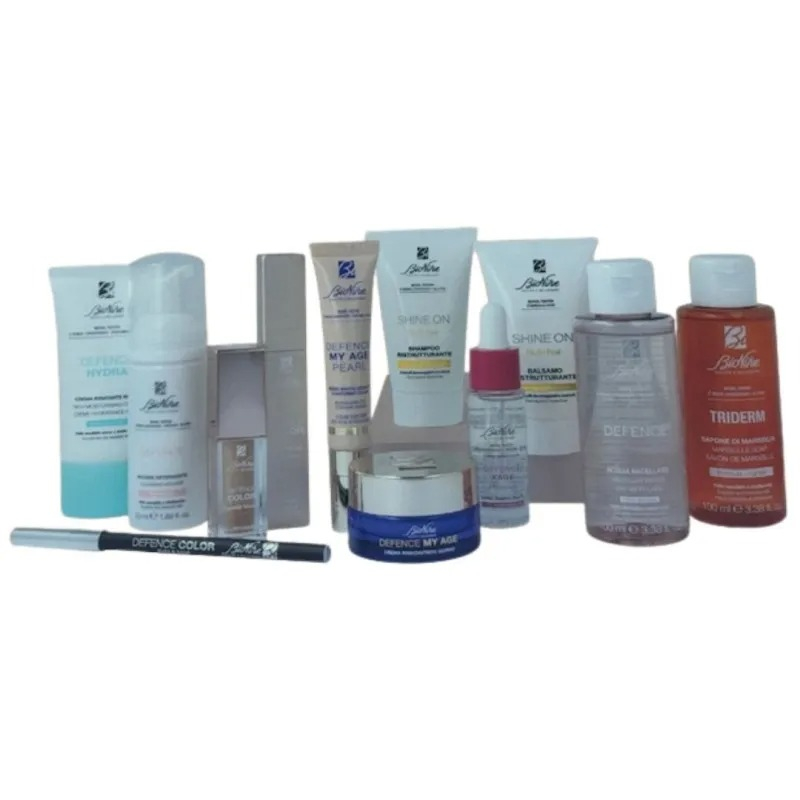 Bionike Calendario dell'Avvento 2025 Skincare & Make-Up 12 Caselle