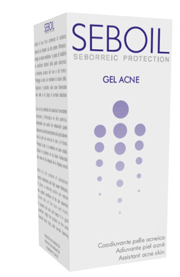 SEBOIL GEL 50ML MADERMA