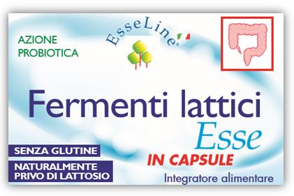 FERMENTI LATTICI ESSE 30CPS