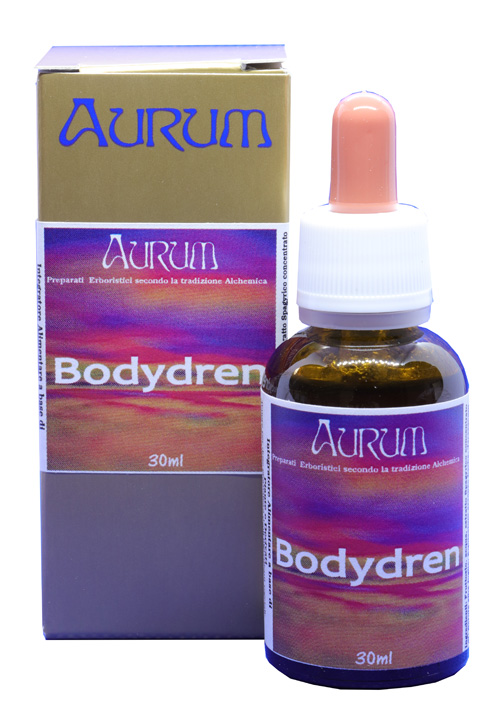 BODYDREN INTEGRAT GOCCE 30 ML