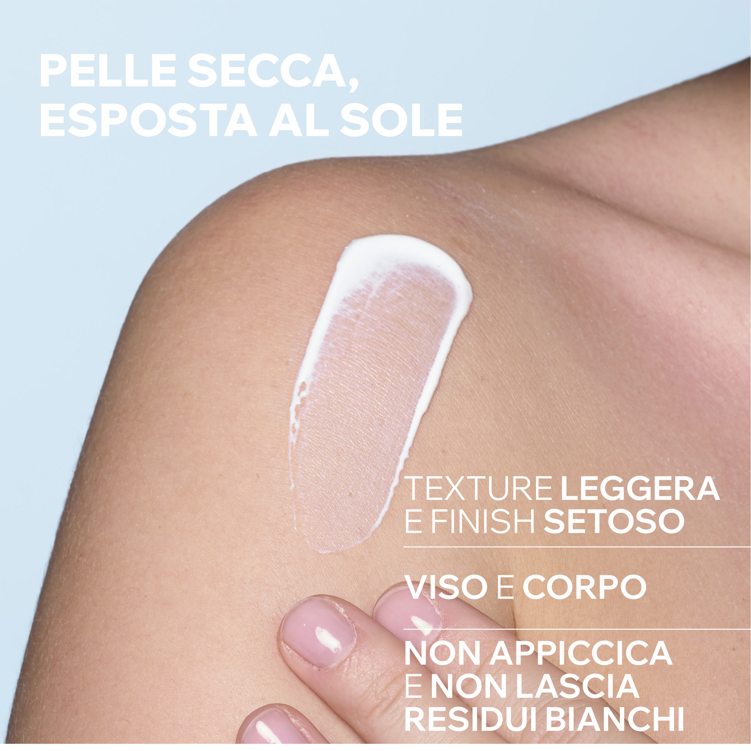 Uriage - Bariésun Latte Solare Idratante SPF50+ Adulti E Bambini Viso E Corpo 100 ml