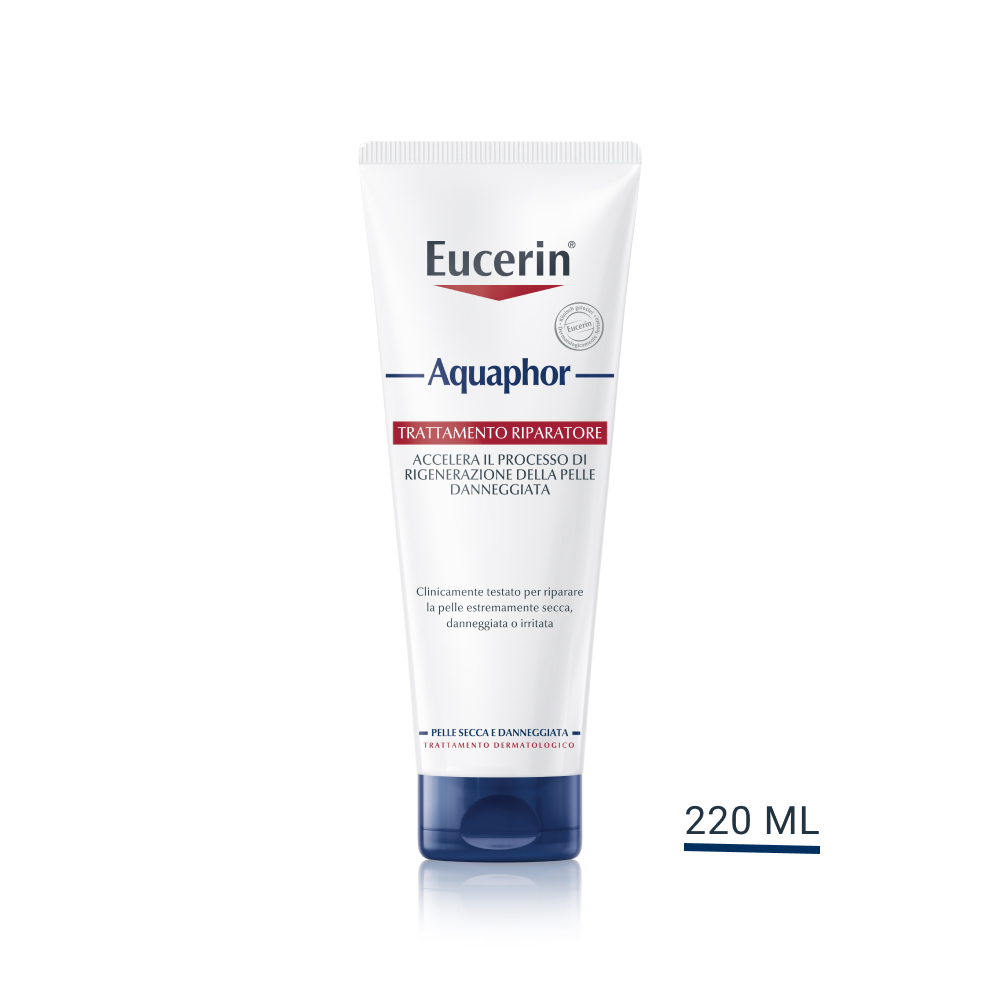 Aquaphor riparatore pelli danneggiate 220ml
