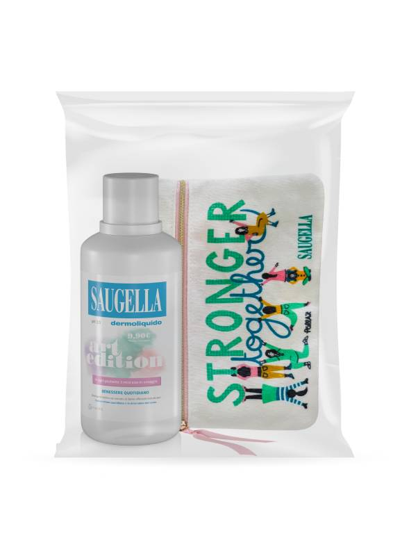 SAUGELLA ART EDITION BUNDLE