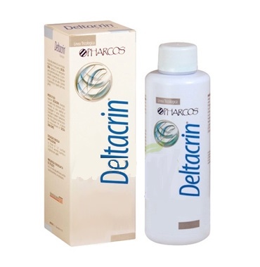 Pharcos Deltacrin Lozione Anticaduta Capelli 50 ml Pharcos Deltacrin Lozione Anticaduta Capelli 50 ml