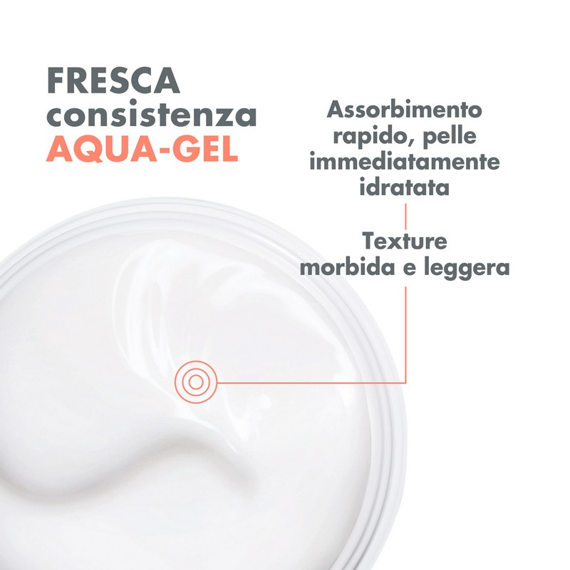 AVENE EAU THERMALE ETA HYDRANCE AQUA GEL CREMA IDRATANTE 50ML 
