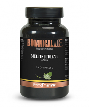 MULTINUTRIENT SOLUS BOTANICAL
