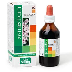 REMEDIUM 02 REDORM 100ML REMEDIUM 02 REDORM 100ML