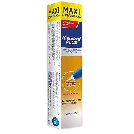KUKIDENT SIGILLO 57G MAXI CONVENIENZA 