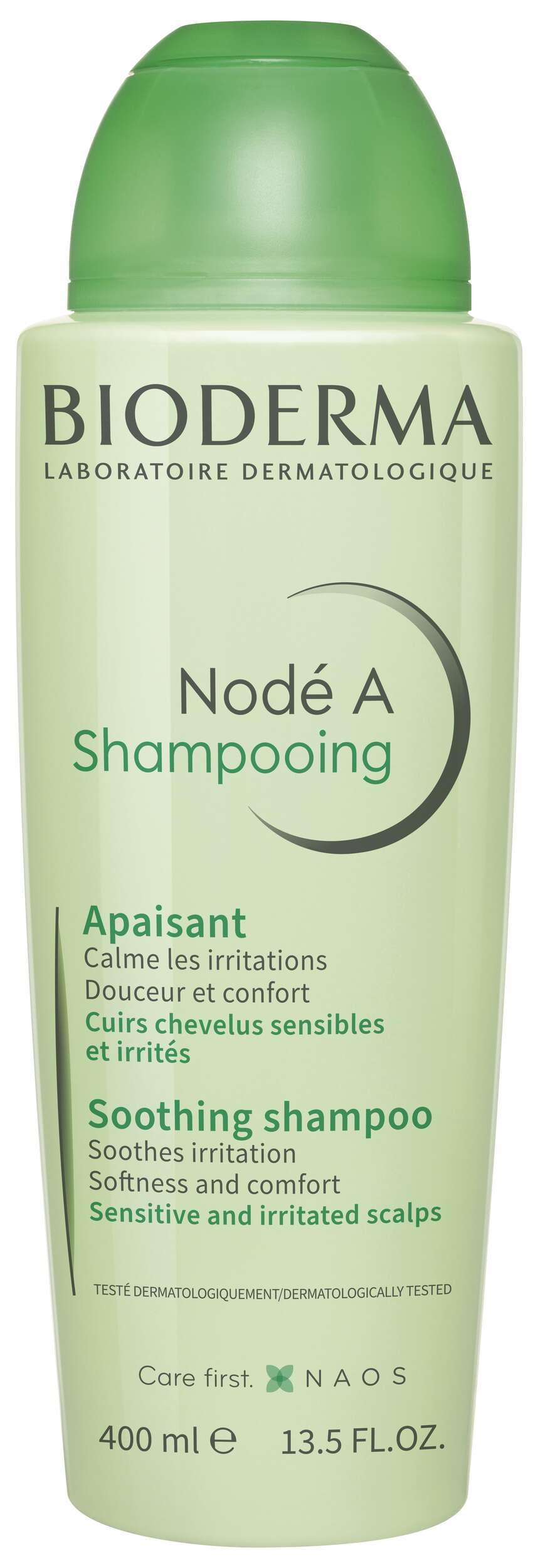 BIODERMA NODE' K SHAMPOO LENITIVO 400 ML