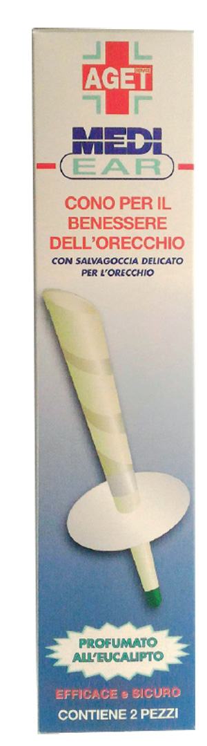 MEDI EAR CONO BENESSERE OR 2PZ MEDI EAR CONO BENESSERE OR 2PZ