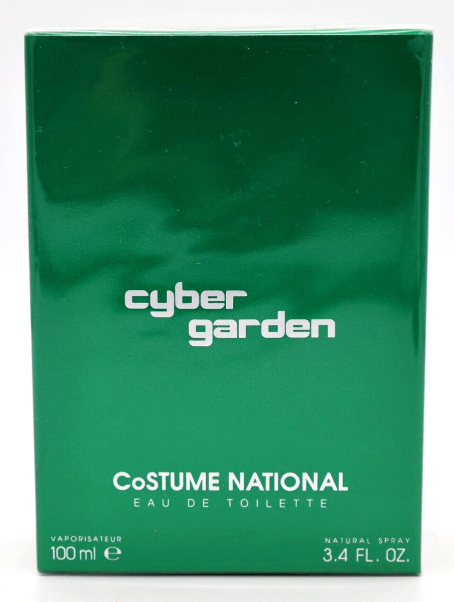 Costume National Cyber Garden Eau de Toilette 100ml