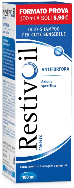RESTIVOIL-COMPLEX 100ML
