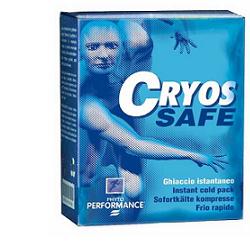 Cryos Safe Ghiaccio Istantaneo 24x14,5 cm Cryos Safe Ghiaccio Istantaneo 24x14,5 cm