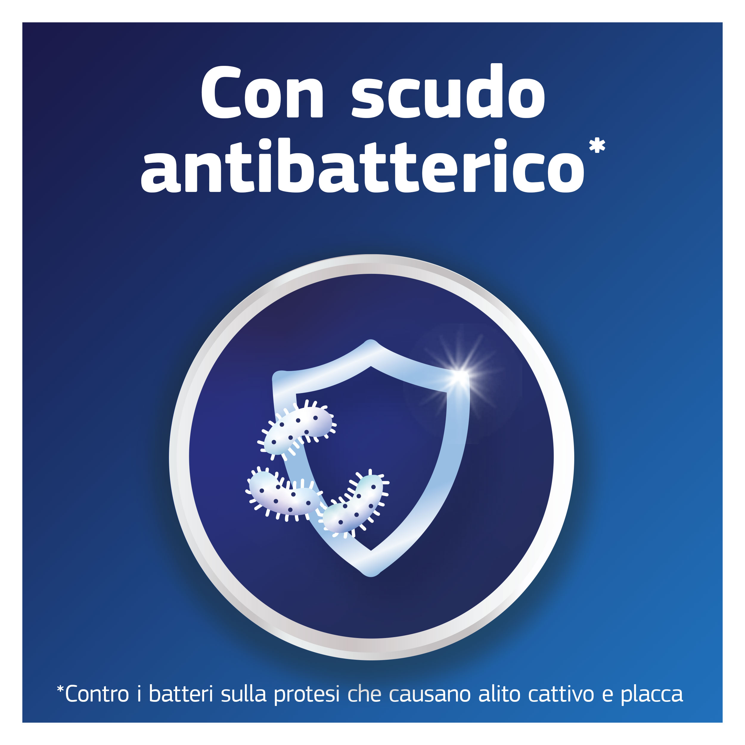 Kukident Complete Neutro Crema Adesiva 65g. Per Dentiere Totali e Parziali. Aroma Neutro