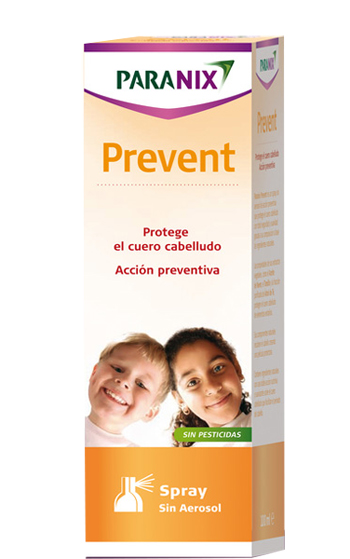 Paranix Prevent Spray No Gas Prevenzione Pidocchi 100 ml Paranix Prevent Spray No Gas Prevenzione Pidocchi 100 ml