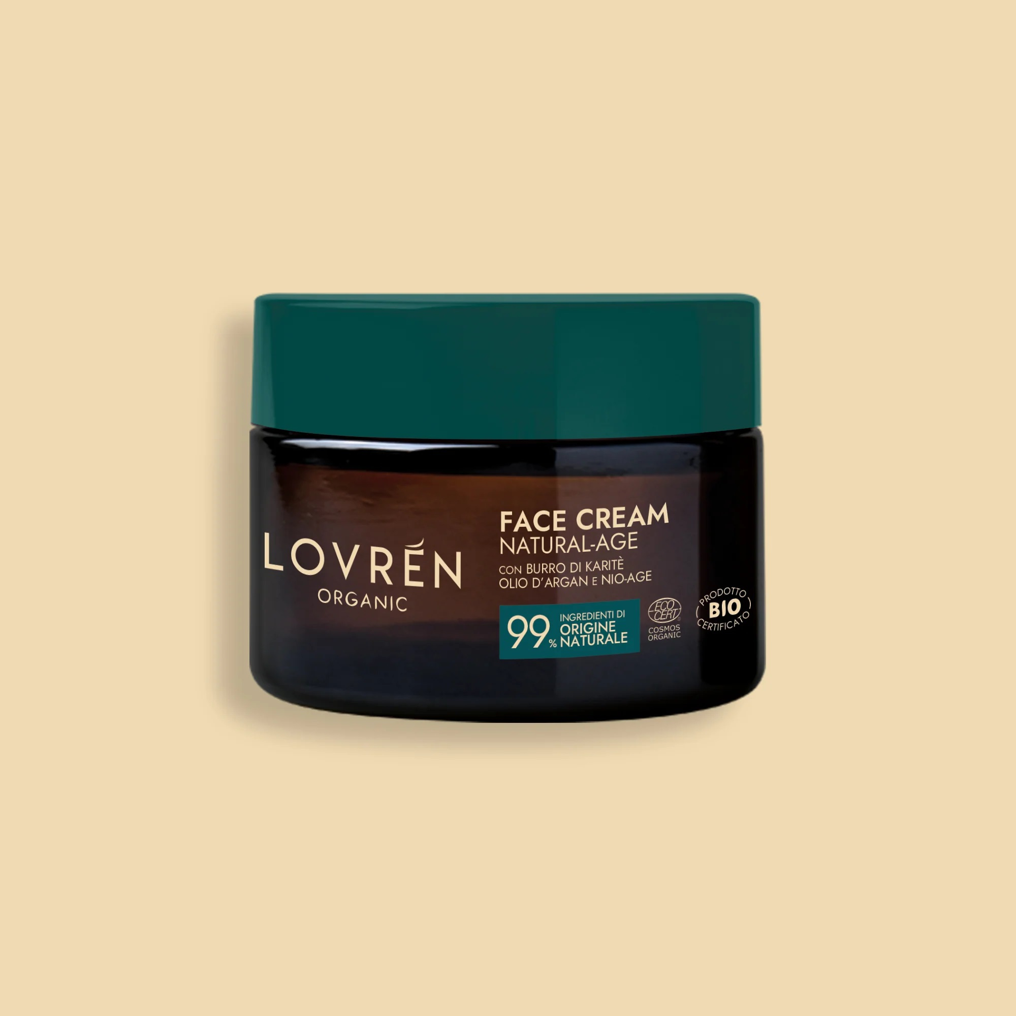 LOVREN CREMA VISO ANTIAGE 50ML LOVREN CREMA VISO ANTIAGE 50ML