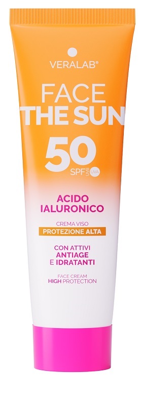 VERALAB FACE THE SUN AC IALUR