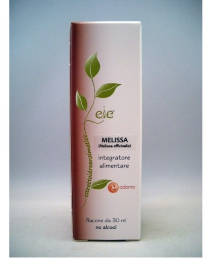 EIE Melissa Gocce Integratore 60 ml