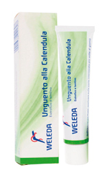 Weleda Calendula Unguento Trattamento Ferite 25 g 