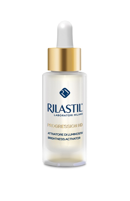 Rilastil progression HD siero attivatore di luminosità 30 mL