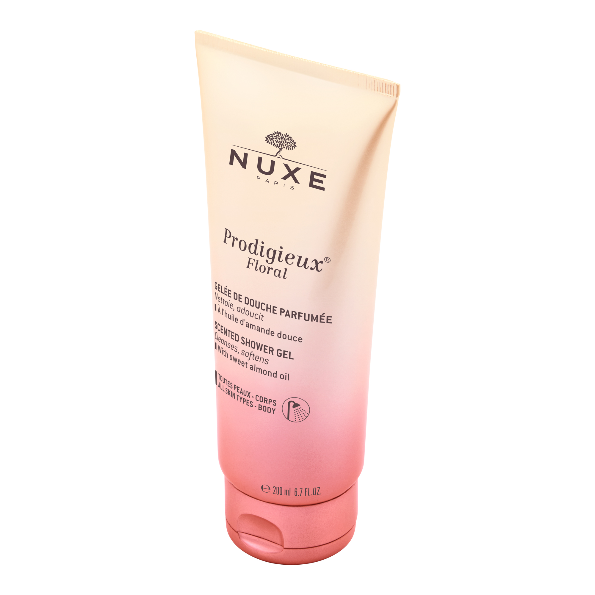 Nuxe - Prodigieux Floral - Gel Doccia 200 ml