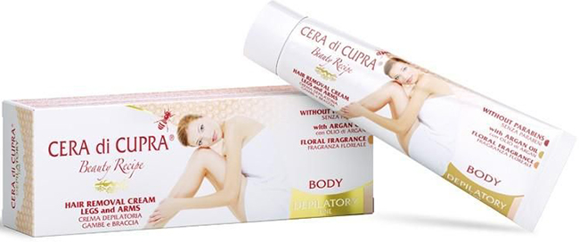 Cera Di Cupra Crema Depilatoria Gambe e Braccia 100 ml Cera Di Cupra Crema Depilatoria Gambe e Braccia 100 ml