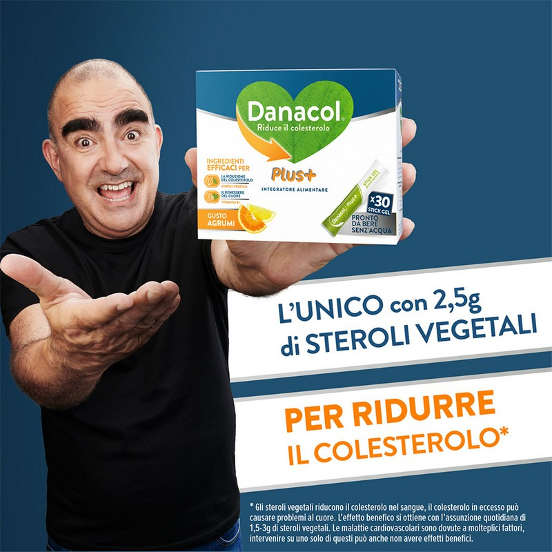 DANACOL Plus+ 30 StickGel
