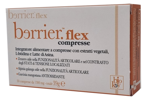 BERRIER FLEX 30CPR