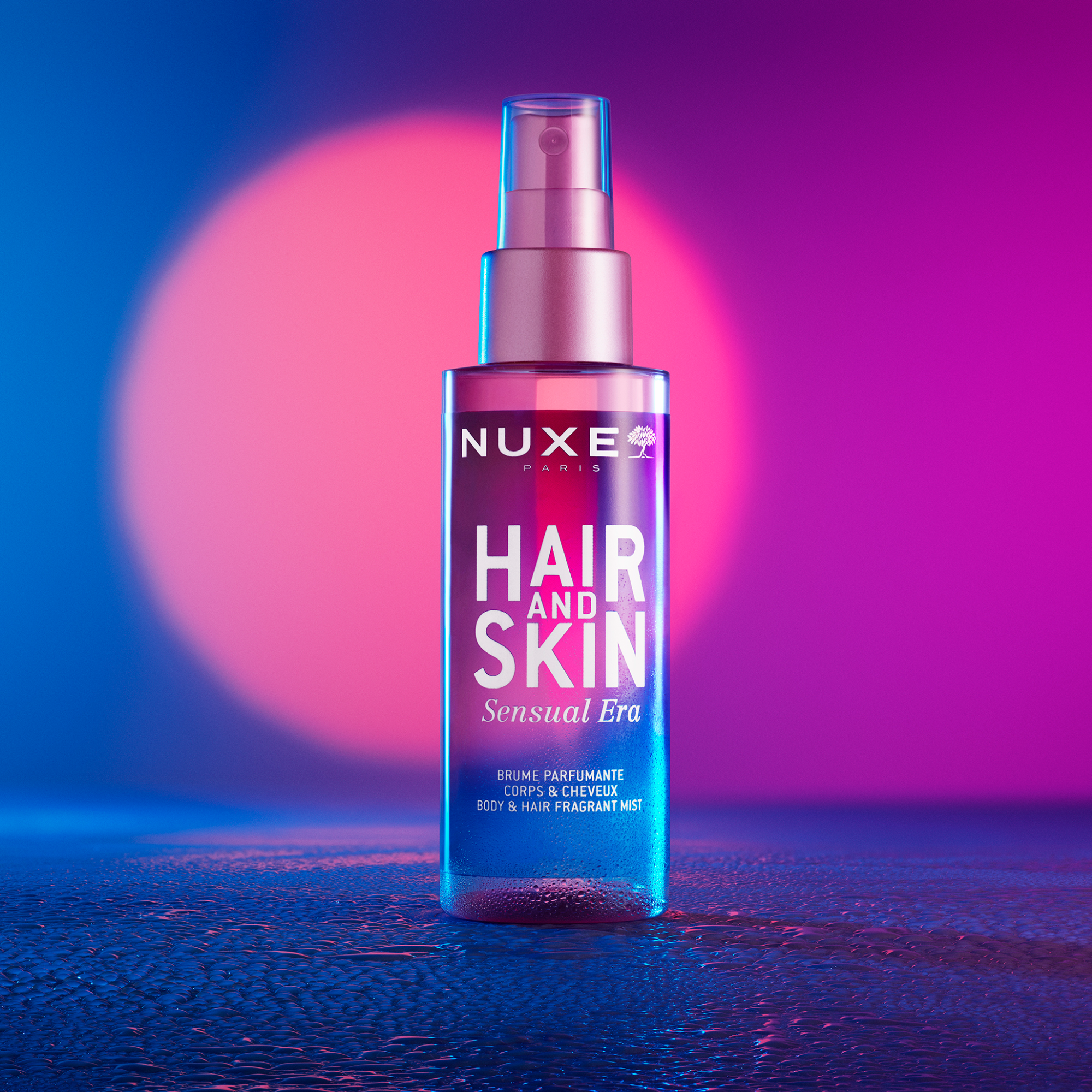 Nuxe - Hair And Skin Sensual Era - Spray Profumato Corpo E Capelli 100 ml