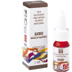 Zuccari Olio Essenziale Naturale Elicriso