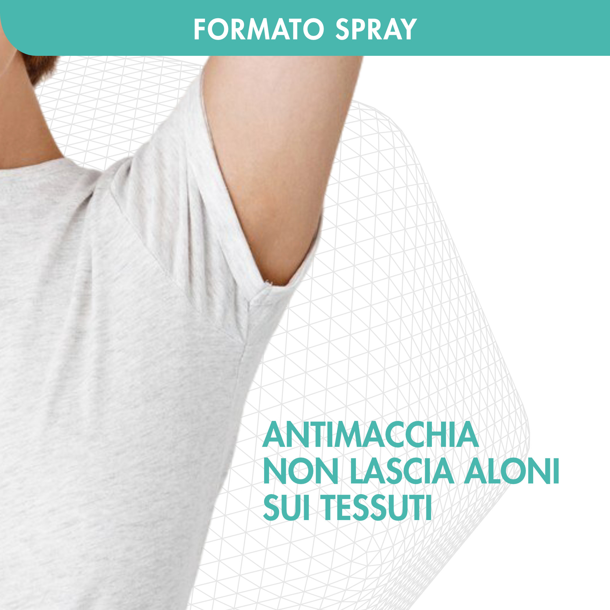 Dermafresh 24H Pelle Normale - Deodorante Spray 100 ml