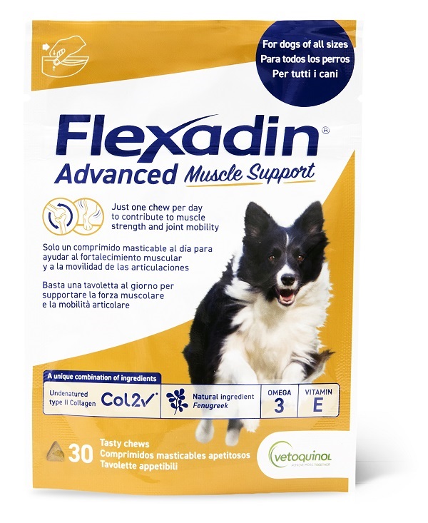 FLEXADIN ADVANCED MUSCLE SUPP