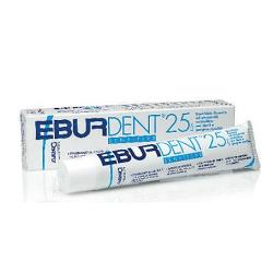 Eburdent 25 Dentifricio Sensitive 75 ml Eburdent 25 Dentifricio Sensitive 75 ml