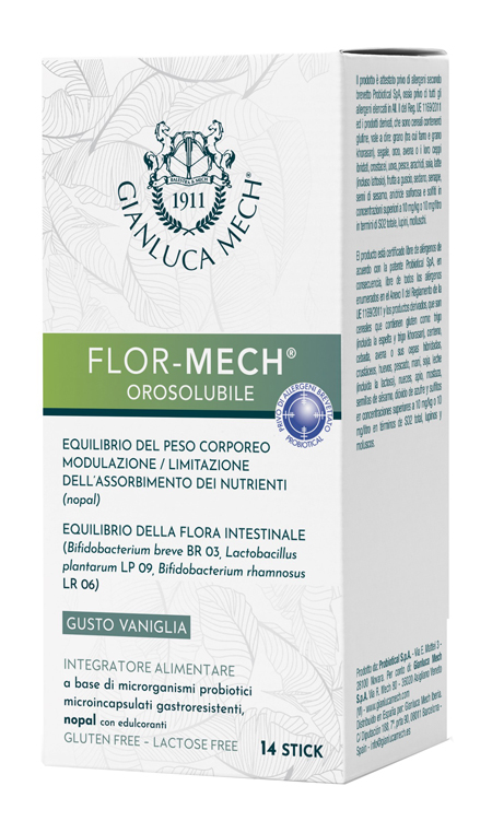 FLOR MECH 14STICK