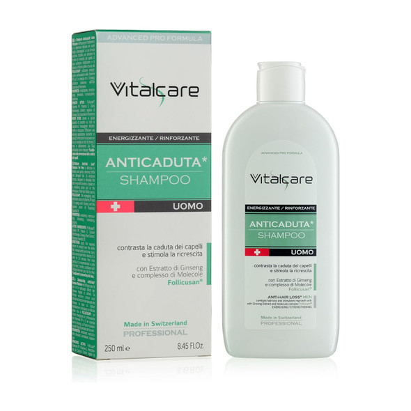 VC SWISS SH ANTICADUTA U 250ML