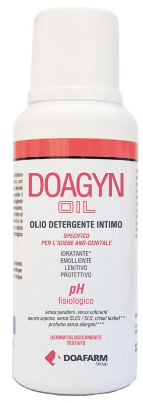 Doagyn Olio Detergente 250 ml