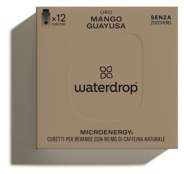 WATERDROP MICROENERGY ORO12CUB