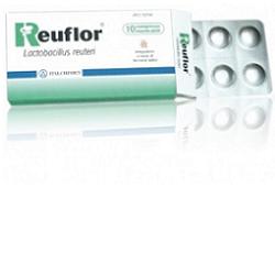 Reuflor Integratore Fermenti Lattici 20 Compresse