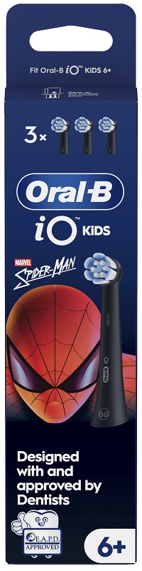 ORALB REFILL SPIDERMAN 3PZ