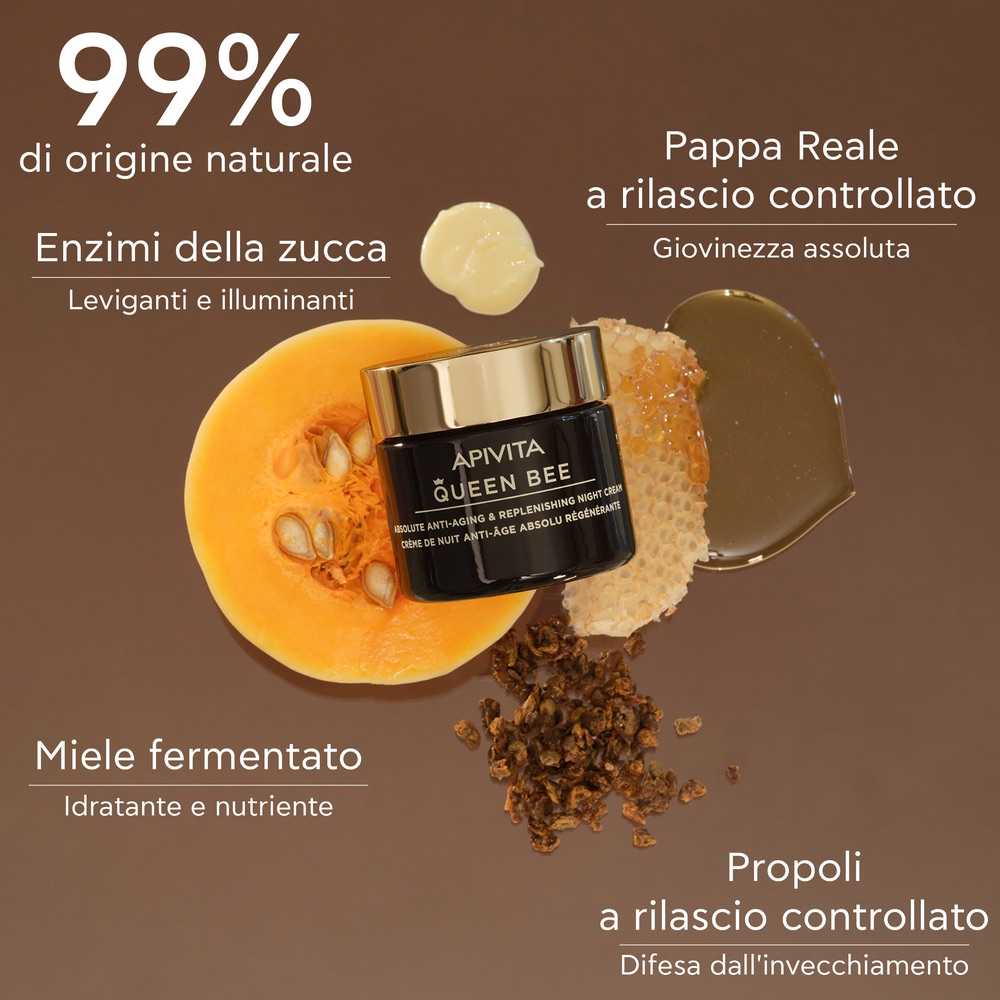 APIVITA QUEEN BEE NIGHT50ML/22 APIVITA QUEEN BEE NIGHT50ML/22