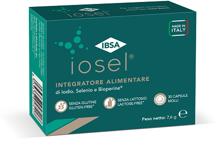 IOSEL 30CPS MOLLI