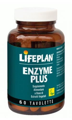 ENZYME + 60TAV